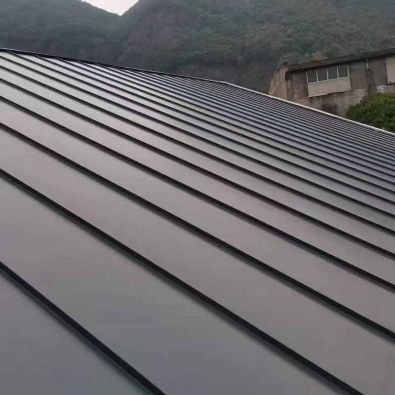 通州金属屋面板的应用场合及其优缺点？